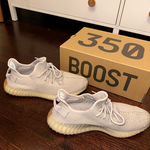 Yeezy Boost 350 V2 Sesame size 12 men - Picture 5 of 9